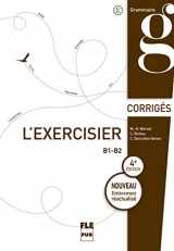 9782706129834-2706129832-EXERCISIER (L') - Corrigés des exercices: 4e édition (French Edition)