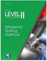 9781571173676-1571173676-ASNT Level II Study Guide: Ultrasonic Testing Method (UT), Third Edition