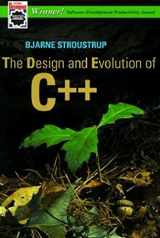 9780201543308-0201543303-Design and Evolution of C++, The