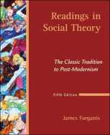 9780073528137-0073528137-Readings in Social Theory: The Classic Tradition to Post-Modernism
