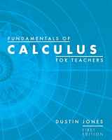 9781516546442-151654644X-Fundamentals of Calculus for Teachers