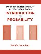 9781464157639-1464157634-Student Solutions Manual for Introduction to Probability