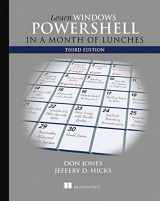 9781617294167-1617294160-Learn Windows PowerShell in a Month of Lunches