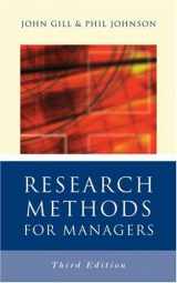 9780761940012-0761940014-Research Methods for Managers