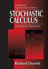 9780849380716-0849380715-Stochastic Calculus (Probability and Stochastics Series)