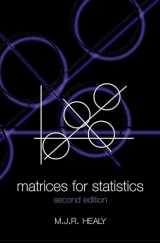 9780198507024-019850702X-Matrices for Statistics