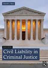 9780367768669-0367768666-Civil Liability in Criminal Justice