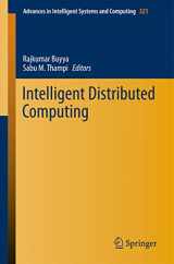 9783319112268-3319112260-Intelligent Distributed Computing (Advances in Intelligent Systems and Computing, 321)