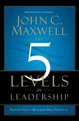 9781599953632-1599953633-The 5 Levels of Leadership: Proven Steps to Maximize Your Potential