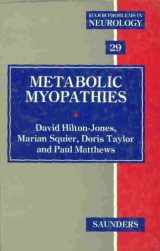 9780702016073-0702016071-Metabolic Myopathies