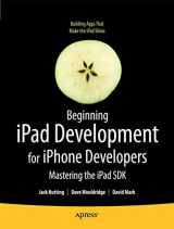 9781430230212-1430230215-Beginning iPad Development for iPhone Developers: Mastering the iPad SDK (Books for Professionals by Professionals)