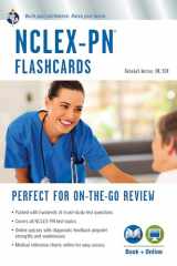 9780738611730-0738611735-NCLEX-PN Flashcard Book + Online (Nursing Test Prep)