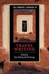 9780521786522-0521786525-The Cambridge Companion to Travel Writing (Cambridge Companions to Literature)