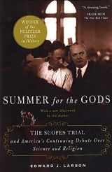 9780465075102-046507510X-Summer for the Gods: The Scopes Trial and America's Continuing Debate Over Science and Religion