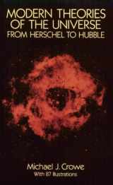 9780486278803-0486278808-Modern Theories of the Universe, from Herschel to Hubble