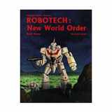9780916211844-0916211843-New World Order (Robotech Sourcebook #7)