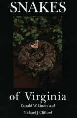 9780813908267-0813908264-Snakes of Virginia