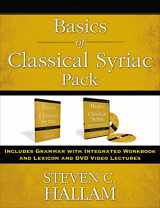 9780310537168-0310537169-Basics of Classical Syriac Pack: Includes Grammar with Integrated Workbook and Lexicon and DVD Video Lectures