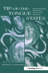9780415652834-0415652839-Tip-Of-The-Tongue States: Phenomenology, Mechanism, and Lexical Retrieval