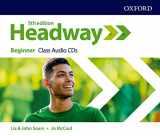 9780194524100-0194524108-New Headway 5th Edition Beginner. Class CD (3)