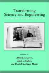 9780472116034-0472116037-Transforming Science and Engineering: Advancing Academic Women