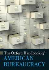 9780199650538-0199650535-The Oxford Handbook of American Bureaucracy (Oxford Handbooks)