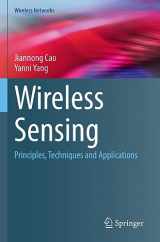 9783031083471-3031083474-Wireless Sensing: Principles, Techniques and Applications (Wireless Networks)