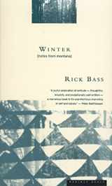 9780395611500-0395611504-Winter: Notes from Montana