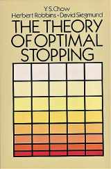 9780486666501-0486666506-The Theory of Optimal Stopping