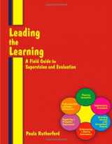 9780966333671-0966333675-Leading the Learning: A Field Guide for Supervision & Evaluation