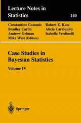 9780387986401-0387986405-Case Studies in Bayesian Statistics: Volume IV (Lecture Notes in Statistics, 140)