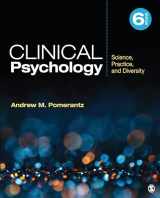 9781071851951-1071851950-Clinical Psychology: Science, Practice, and Diversity