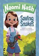 9781666349474-166634947X-Saving Snakes (Naomi Nash)