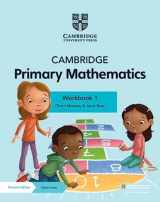 9781108746434-1108746438-Cambridge Primary Mathematics Workbook 1 with Digital Access (1 Year) (Cambridge Primary Maths)