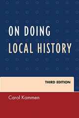 9780759123700-0759123705-On Doing Local History (American Association for State and Local History)