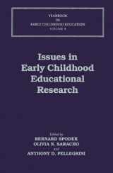 9780807737651-0807737658-Issues in Early Childhood Educational Research (Yearbook in Early Childhood Education)
