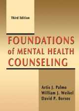 9780398076047-0398076049-Foundations of Mental Health Counseling