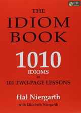 9780866472616-0866472614-The Idiom Book; Text and 2 CD's