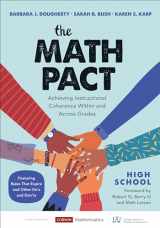 9781544399607-154439960X-The Math Pact, High School: Achieving Instructional Coherence Within and Across Grades (Corwin Mathematics Series)