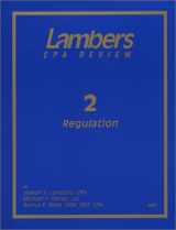 9781892115676-1892115670-Lambers Cpa Review 2: Regulation (2004)