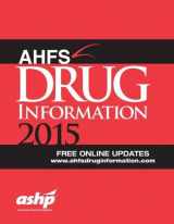 9781585284184-1585284181-AHFS Drug Information 2015
