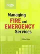 9780873267632-087326763X-Managing Fire and Emergency Services (Icma Green Book)