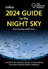 9780008619626-000861962X-2024 Guide to the Night Sky: A Month-By-Month Guide to Exploring the Skies Above North America