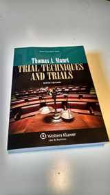 9781454822332-1454822333-Trial Techniques and Trials + Website companion (Aspen Coursebook)