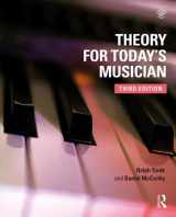 9780815371717-0815371713-Theory for Today's Musician Textbook