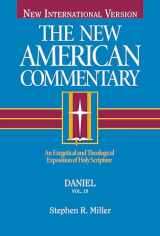 9780805401189-0805401180-Daniel (New American Commentary, 18) (Volume 18)