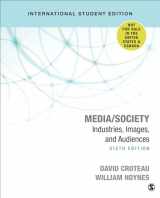 9781506390789-1506390781-Media/Society: Industries, Images, and Audiences