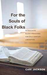 9781498264365-1498264360-For the Souls of Black Folks