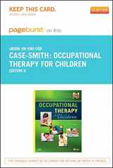 9780323183918-0323183913-Occupational Therapy for Children - Elsevier eBook on Intel Education Study (Retail Access Card) (Sandoz Lectures in Gerontology)