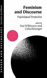 9780803978010-0803978014-Feminism and Discourse: Psychological Perspectives (Gender and Psychology series)